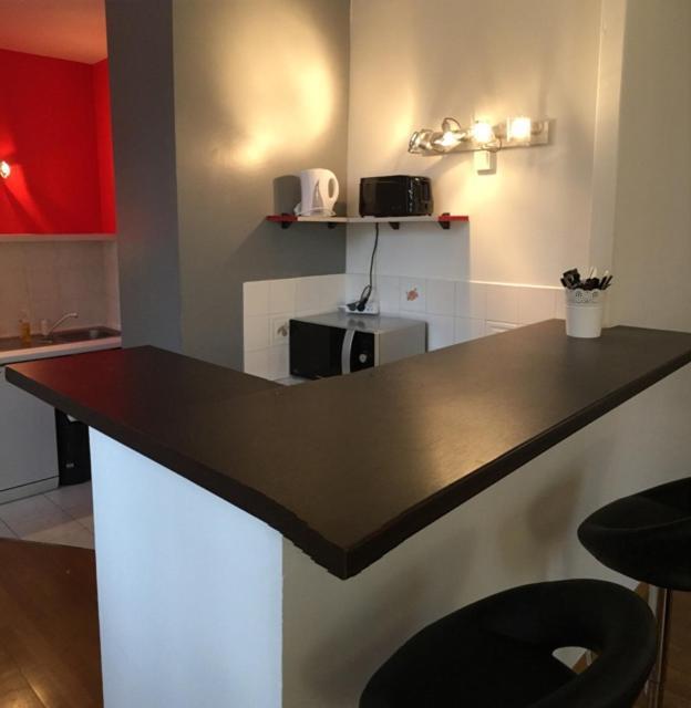 דירות לה רושל T2 Cour Du Temple Plein Centre La Rochelle מראה חיצוני תמונה