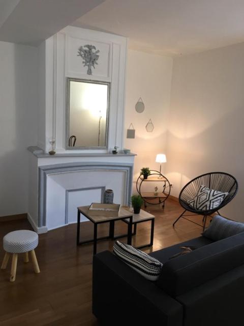 דירות לה רושל T2 Cour Du Temple Plein Centre La Rochelle מראה חיצוני תמונה